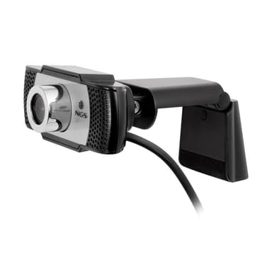 Verkkokamera 1280 X 720 USB ja mikrofoni