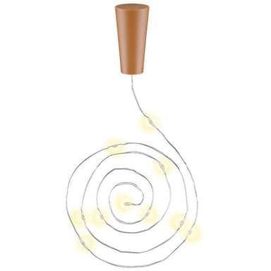 Goobay LED -valot pulloihin