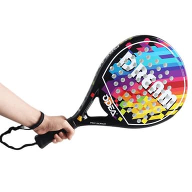 Padel-maila 3K