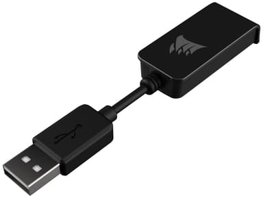 Corsair HS60 pelikuulokkeet (musta)
