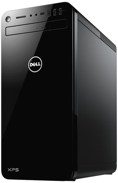 Dell XPS 8930 pelitietokone (musta)