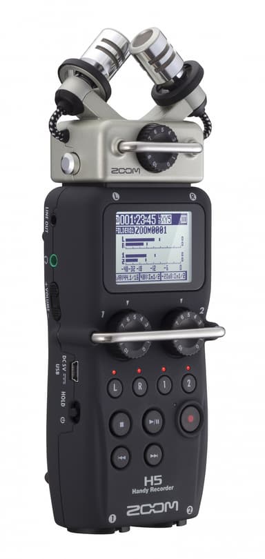 Zoom H5 -tallennin
