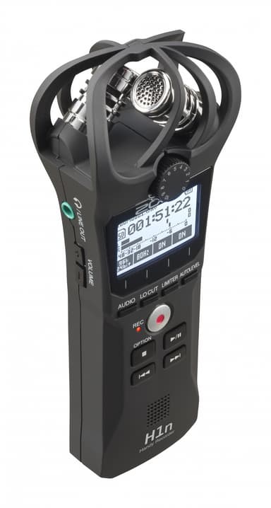 Zoom H1n-tallennin