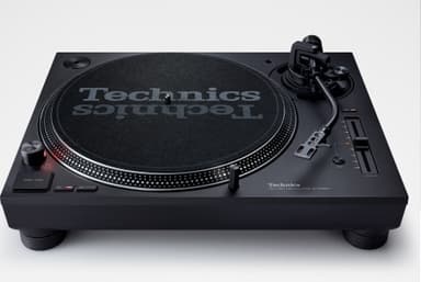 Technics SL-1210MK7 levysoitin