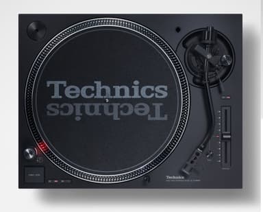 Technics SL-1210MK7 levysoitin
