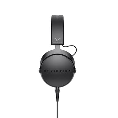 Beyerdynamic DT 700 PRO X studiokuulokkeet, musta