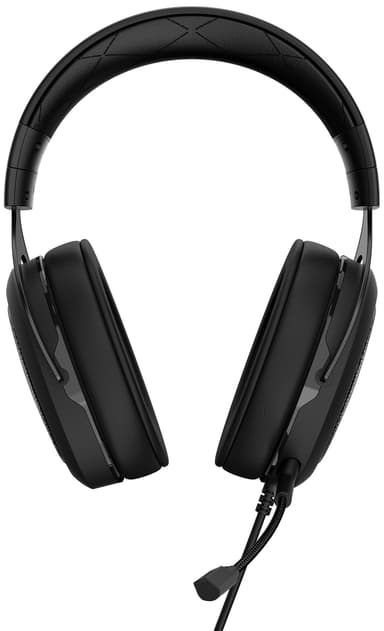 Corsair HS50 stereo pelikuulokkeet (musta)