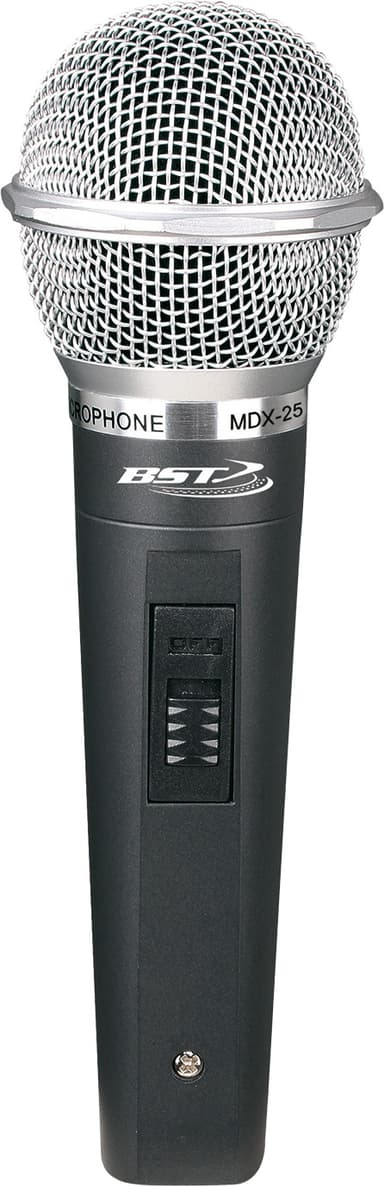 BST MDX25 laulumikrofoni