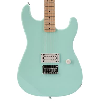 Fazley Hot Rod ST-Style sähkökitara (Surf Green )