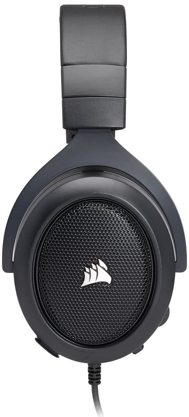 Corsair HS50 stereo pelikuulokkeet (musta)