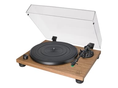 Audio-Technica AT-LPW40WN levysoitin - pähkinäpuu