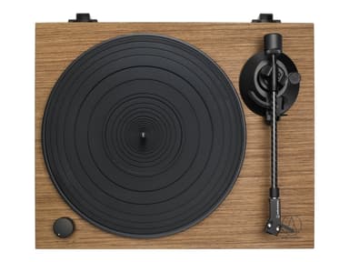 Audio-Technica AT-LPW40WN levysoitin - pähkinäpuu