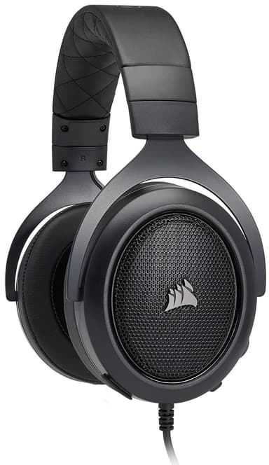 Corsair HS50 stereo pelikuulokkeet (musta)