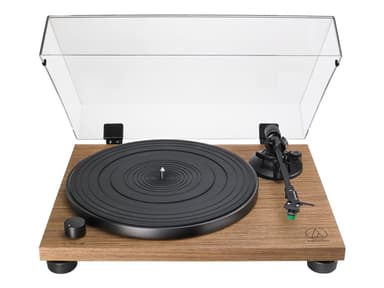 Audio-Technica AT-LPW40WN levysoitin - pähkinäpuu
