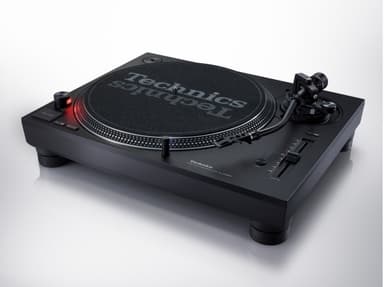 Technics SL-1210MK7 levysoitin