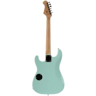 Fazley Hot Rod ST-Style sähkökitara (Surf Green )