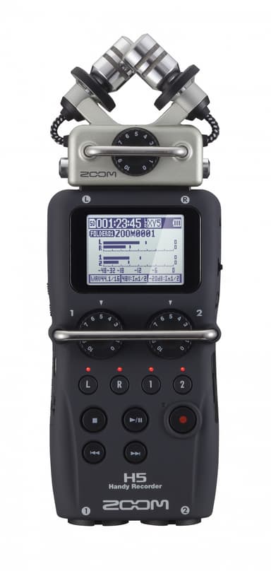 Zoom H5 -tallennin