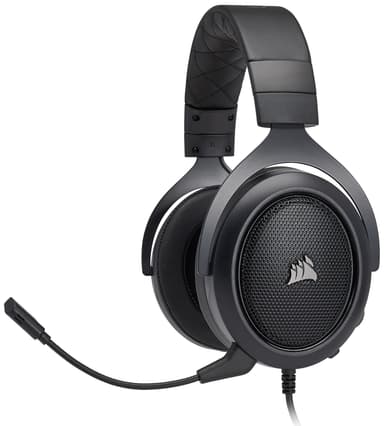 Corsair HS60 pelikuulokkeet (musta)