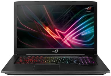 Asus ROG Strix GL703GE 17,3" pelikannettava (SCAR Ed.)
