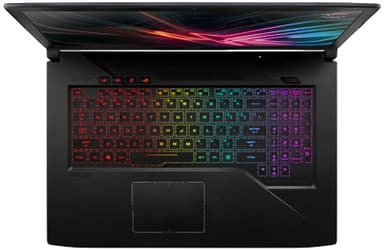 Asus ROG Strix GL703GE 17,3" pelikannettava (SCAR Ed.)