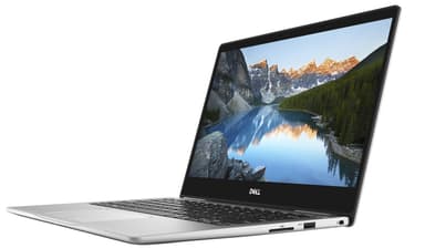 Dell Inspiron 13-7370 13,3" kannettava (platina)