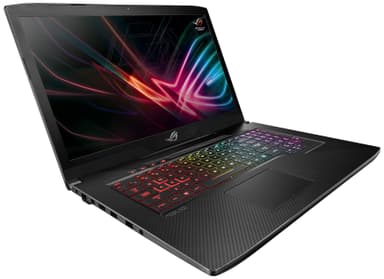 Asus ROG Strix GL703GE 17,3" pelikannettava (SCAR Ed.)