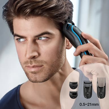Braun 9-in-1 kotiparturipakkaus MGK3085