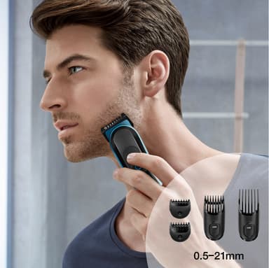 Braun 9-in-1 kotiparturipakkaus MGK3085