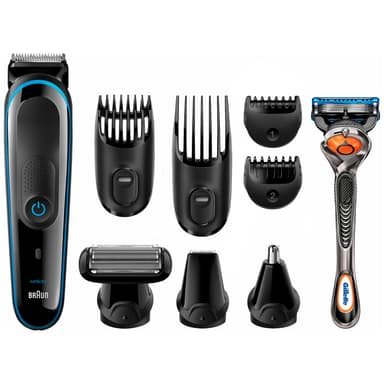 Braun 9-in-1 kotiparturipakkaus MGK3085