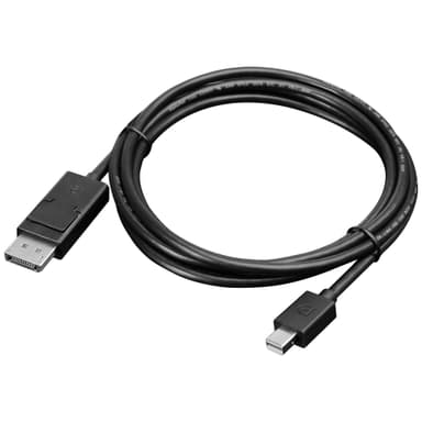 Lenovo Mini DisplayPort - DisplayPort kaapeli (2 m)