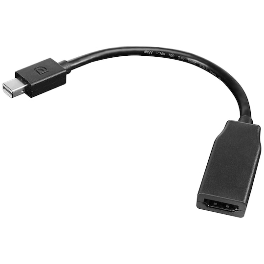 Lenovo Mini DisplayPort - HDMI adapteri