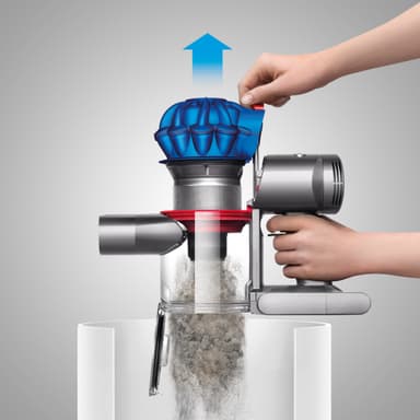 Dyson V7 Motorhead Origin johdoton varsi-imuri (sininen)