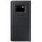 Samsung Galaxy Note 9 nahkainen suojakotelo (musta)