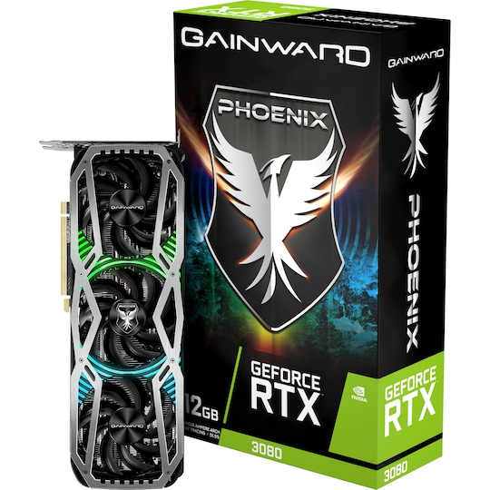 Gainward RTX 3080 Phoenix
