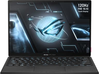 ASUS ROG Flow Z13 GZ301 i9/16/1000/RTX3050Ti+RTX3080 13" pelikannettava