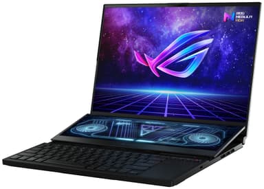 Asus ROG Zephyrus Duo 16 R9/64/4TB/3080Ti/QHD kannettava