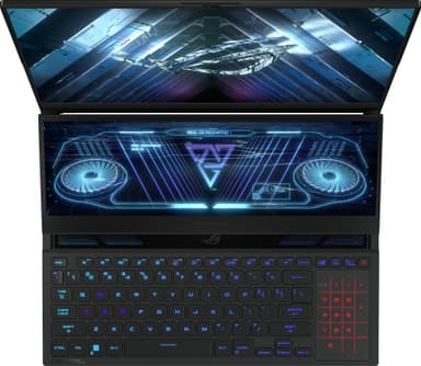 Asus ROG Zephyrus Duo 16 R9/64/4TB/3080Ti/QHD kannettava