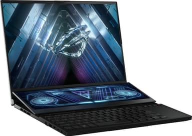 Asus ROG Zephyrus Duo 16 R9/64/4TB/3080Ti/QHD kannettava