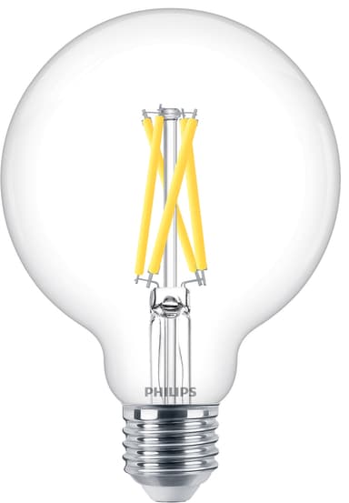 Philips LED lamppu 6 W E27