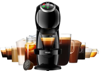 Nescafé Dolce Gusto Genio S Plus kapselikeitin (musta)