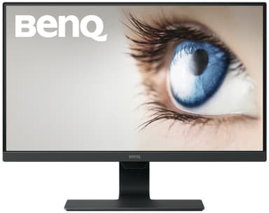 BenQ GW2480 Eye-Care 23,8" näyttö (musta)