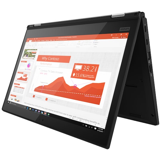 Lenovo ThinkPad L380 Yoga 13,3" 2-in-1 3y On-site