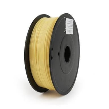 Flashforge PLA-PLUS Filamentti, halkaisija 1,75 mm, 1kg/kela, keltainen