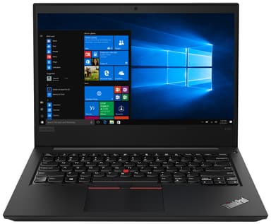Lenovo ThinkPad E480 14" kannettava 3y On-site