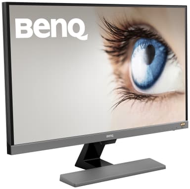 BenQ EW277HDR Eye-Care 27" HDR näyttö (musta)