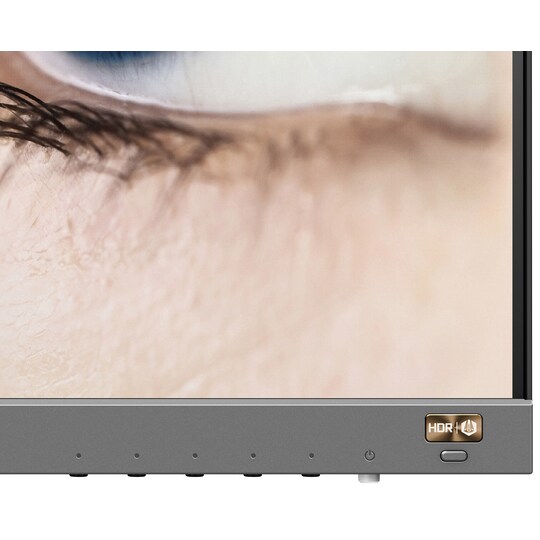 BenQ EW277HDR Eye-Care 27" HDR näyttö (musta)