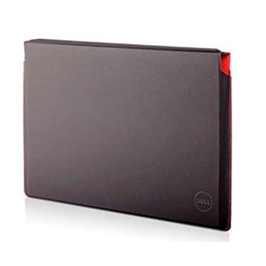 Dell Premier 460-BBVF Sopii enintään kokoon 15 ", musta/punainen, hiha,