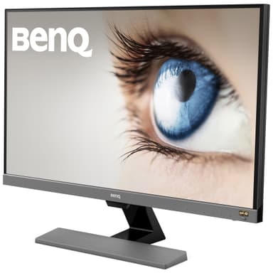 BenQ EW277HDR Eye-Care 27" HDR näyttö (musta)
