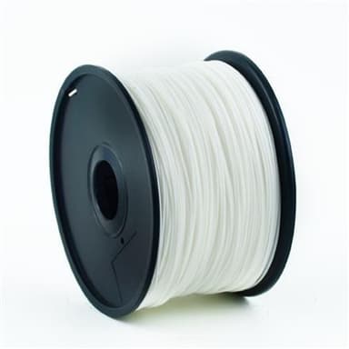 Flashforge ABS -filamentti, halkaisija 3 mm, 1 kg/kela, valkoinen