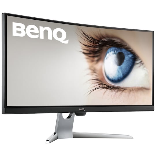 BenQ EX3501R 35" kaareva HDR-pelinäyttö (harmaa)